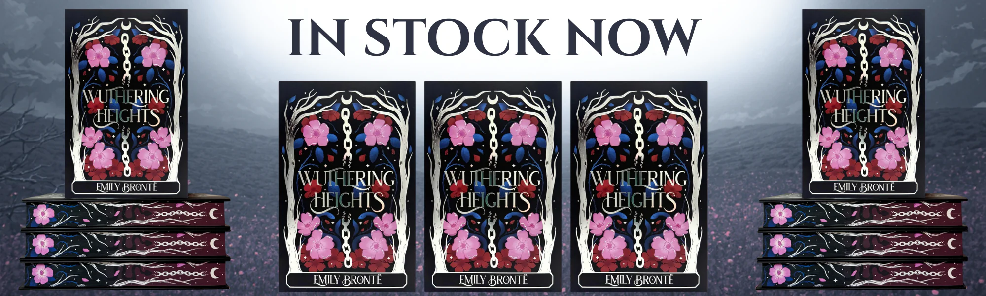 Timeless Stories, Beautifully Bound