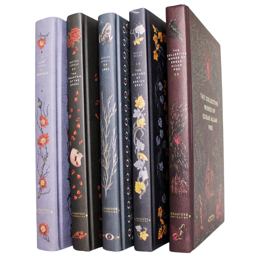 NEW Christmas Gift Set of 5 Books