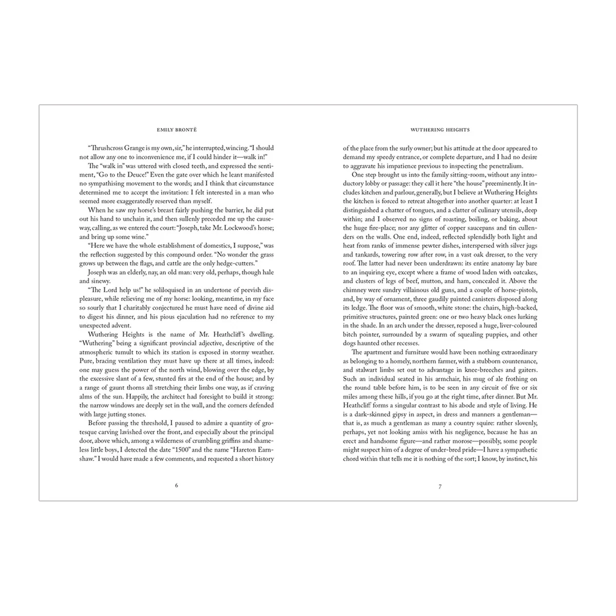 Emily Brontë - Wuthering Heights - Image 4