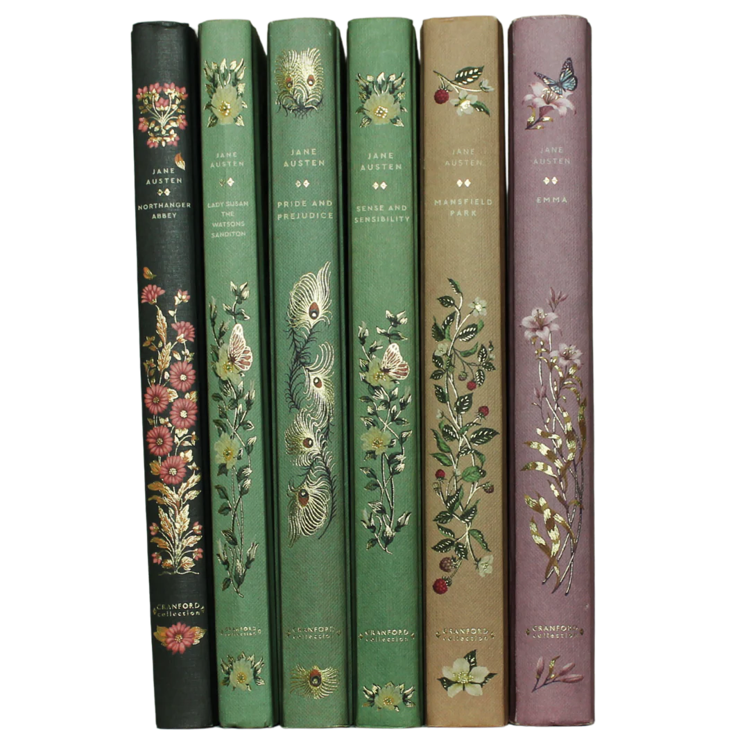 Jane Austen's New Set of Six - Image 2
