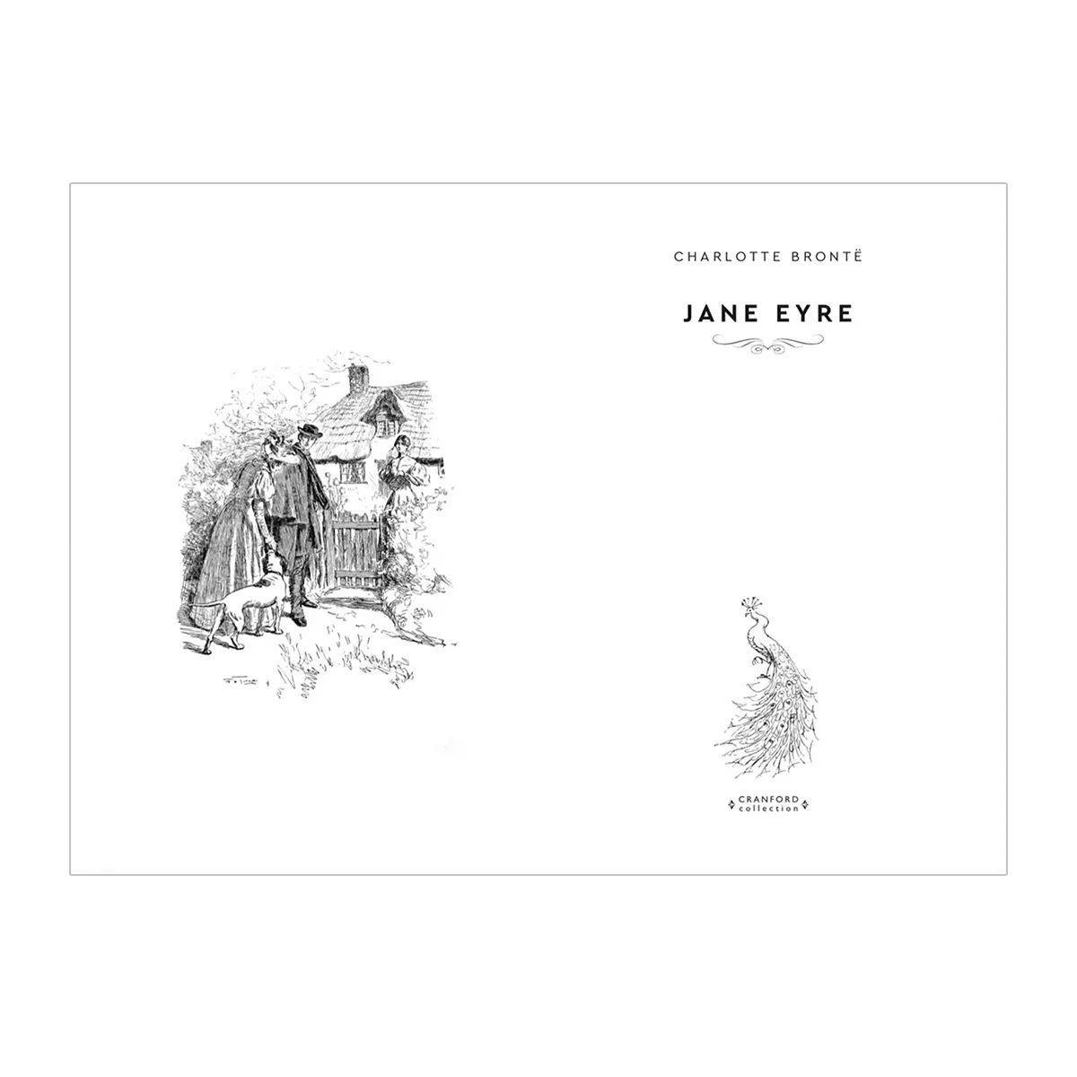 Jane Eyre - Charlotte Brontë - Image 3
