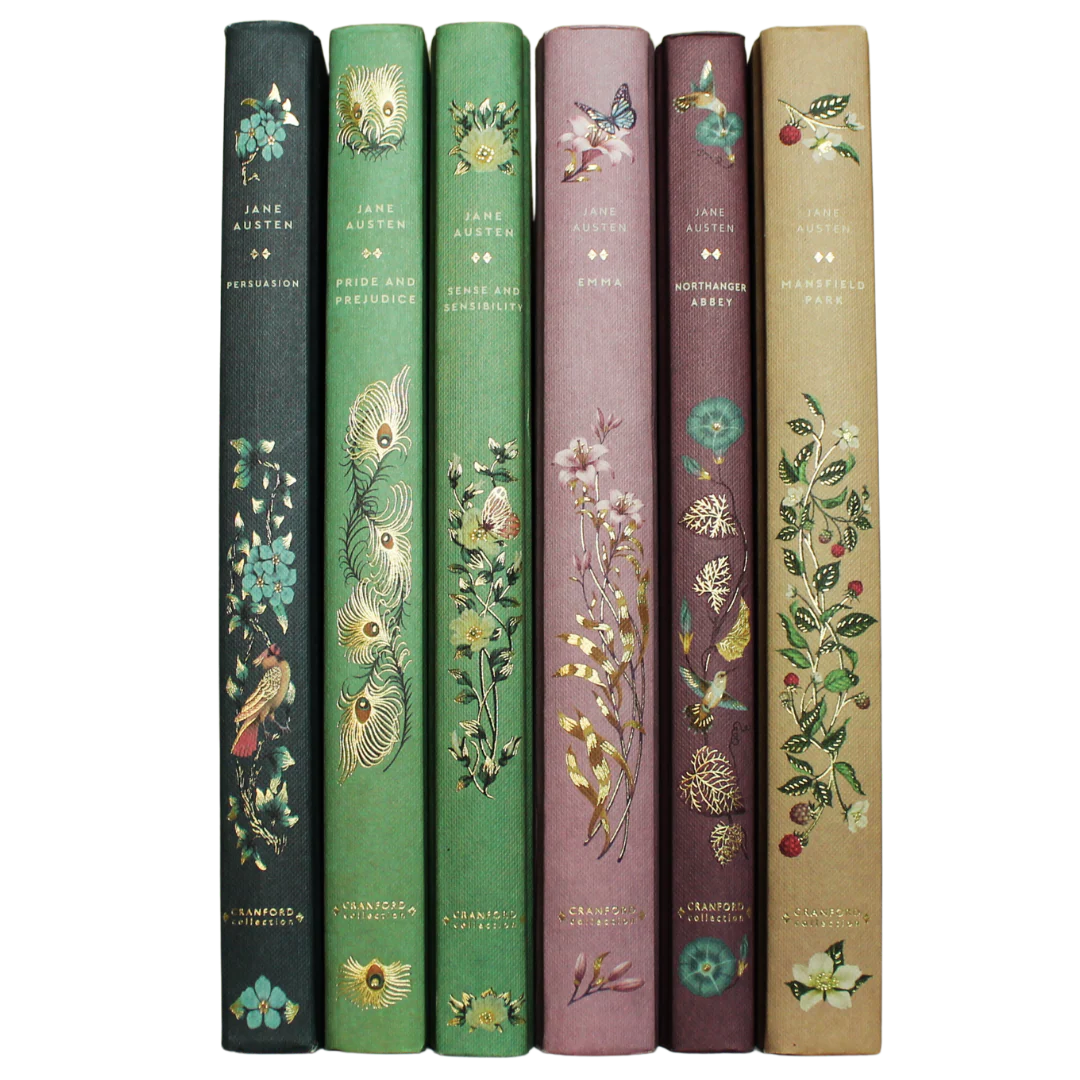 NEW Jane Austen's Big Six - Image 2