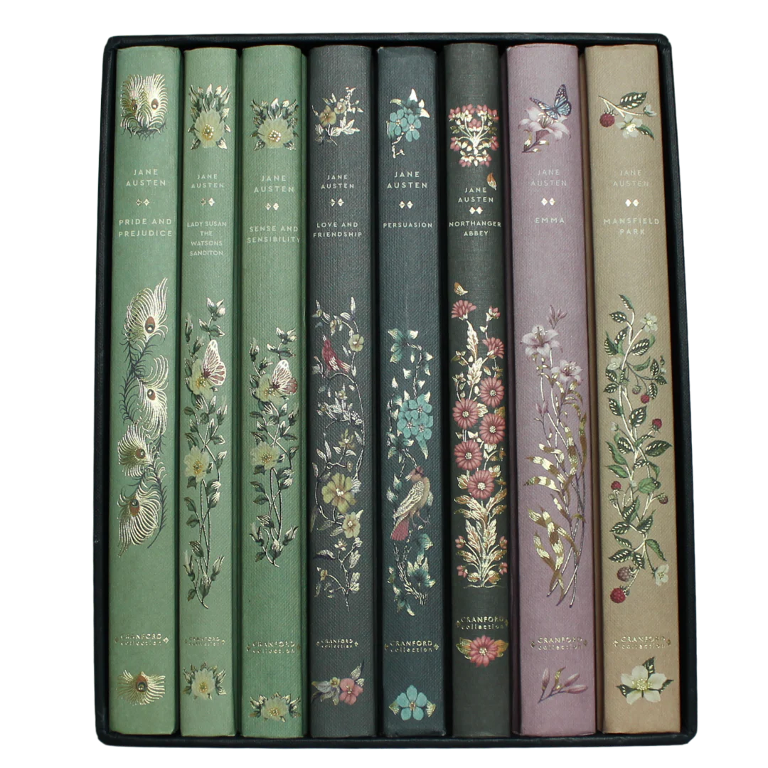 NEW The Complete Jane Austen Box Set Collection - Image 2